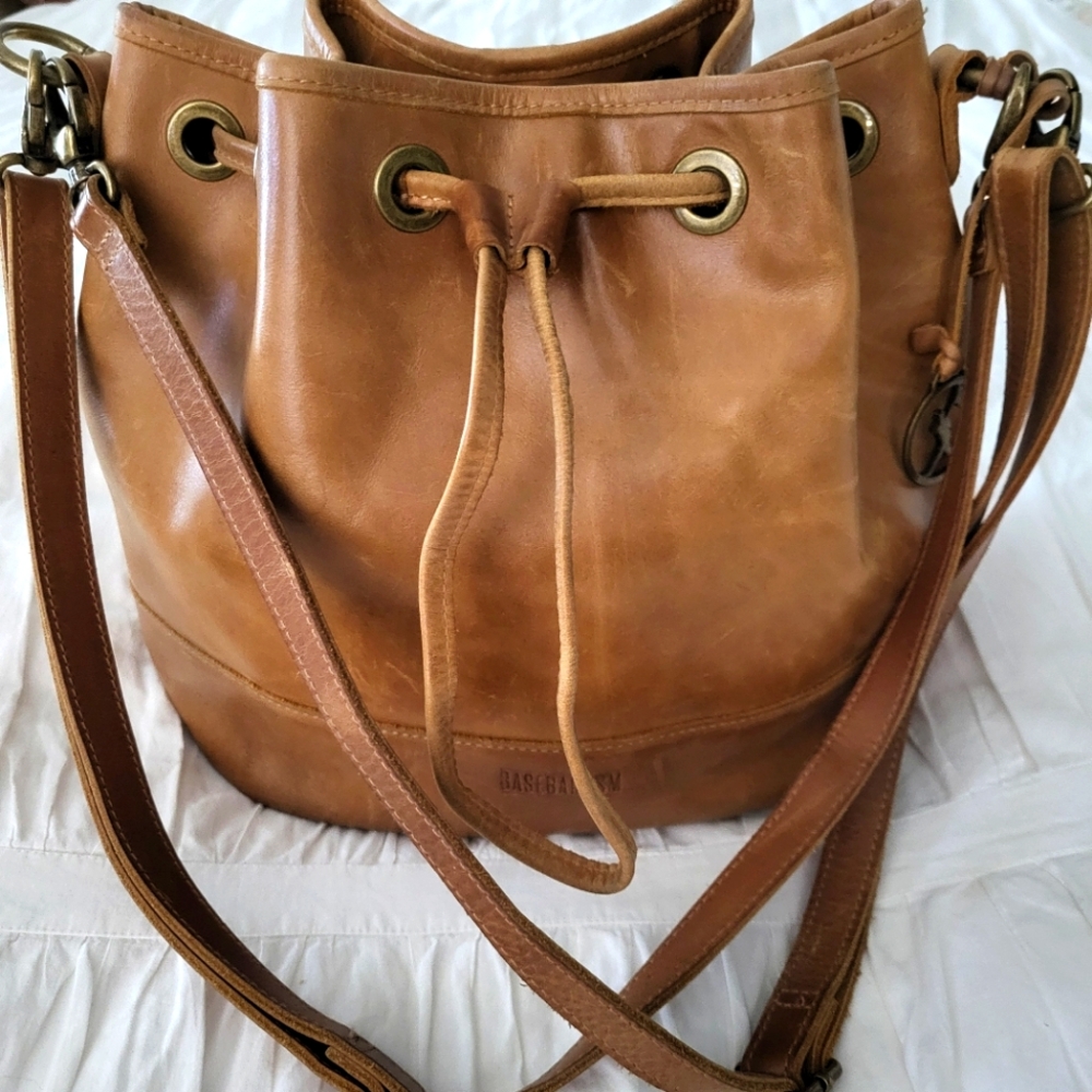 Baseballism Mira Baseball Glove Leather Tote, Can Convert To Backpack